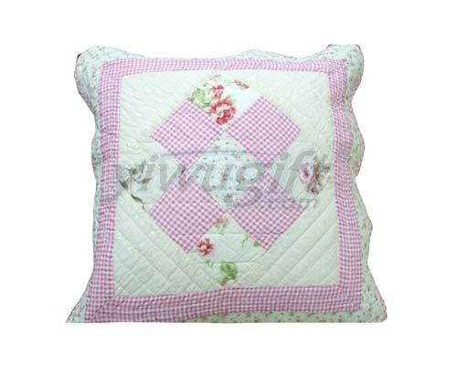 Sofa pillow, picture