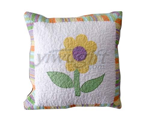 Sofa pillow, picture
