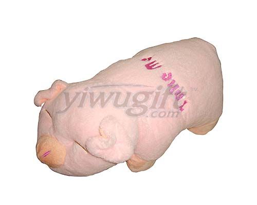 Pig pillows, picture