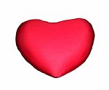 Heart-shaped pillow,Pictrue