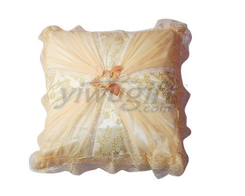 Lace pillow, picture