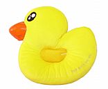 Ducks napping electronic pillow