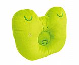frog nap pillow