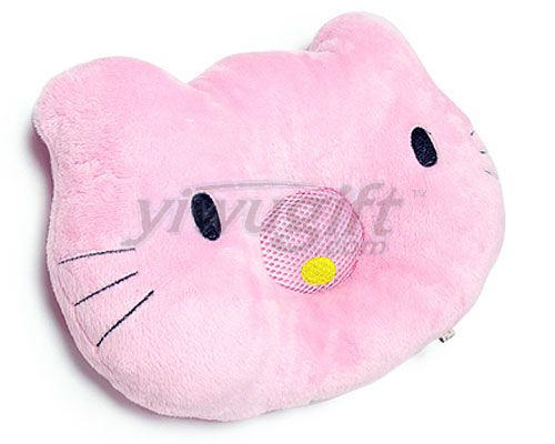 kitty nap electronic pillow, picture