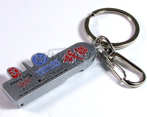 metal multifunctional key chain, picture