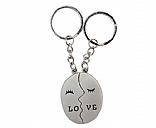 metal key chain, Picture