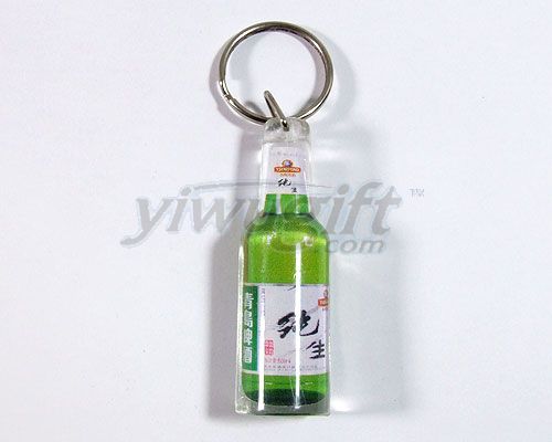 Key chains, picture