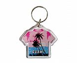 acrylic key chain, Picture