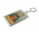 plasic key chain, Picture