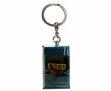 Crystal key chain, Picture