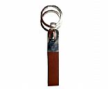leather  key ring,Picture