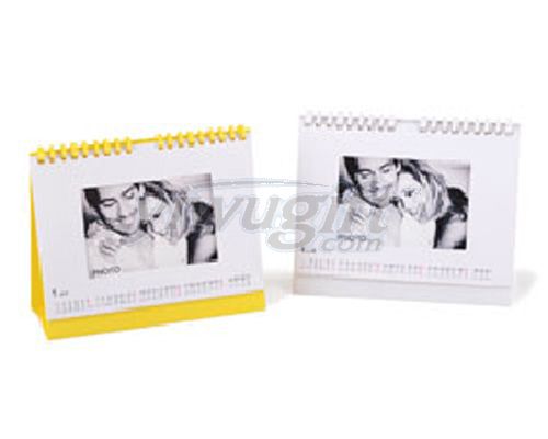 Photo Frame Calendar, picture