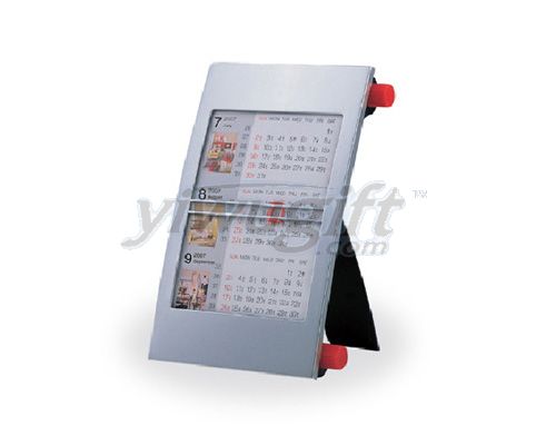 Calendar Stand, picture