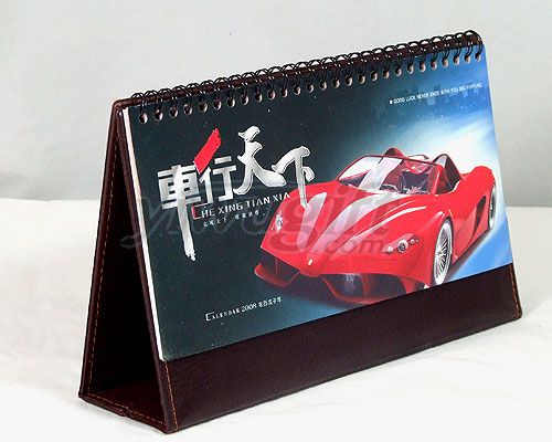 13 pages Calendar, picture