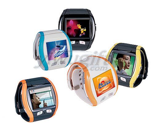 Phone watches, picture