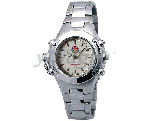 multifunctional watch, picture