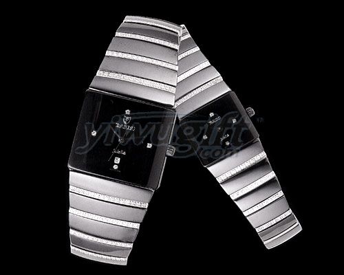 tuugsten steel watch, picture