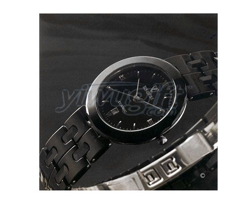 tuugsten steel watch, picture