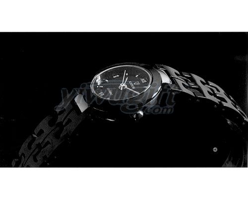 tuugsten steel watch, picture