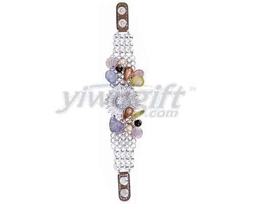 Jewelry fashion  watch, picture