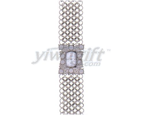 Alloy fashion  watch, picture