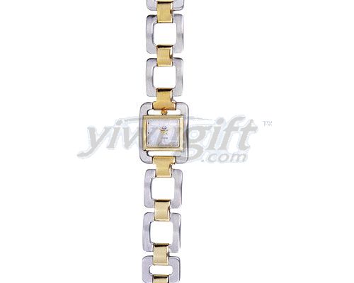 Alloy fashion  watch, picture