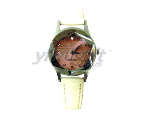 Alloy fashion  watch, picture