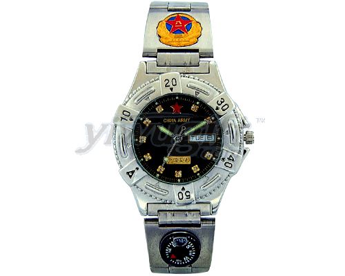 military watch, picture