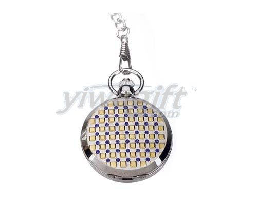 pocket watch, picture