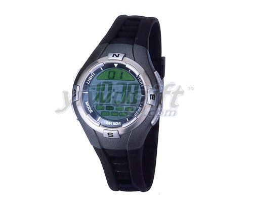 electronic watch