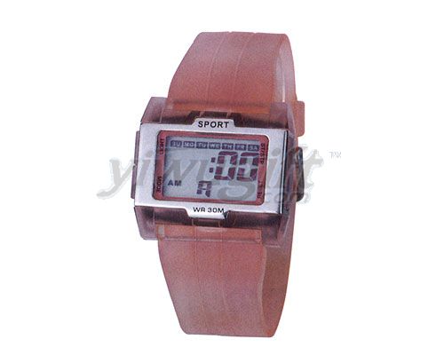 electronic watch