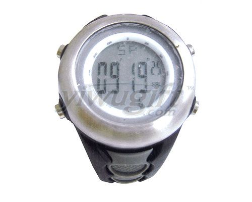 electronic watch, picture