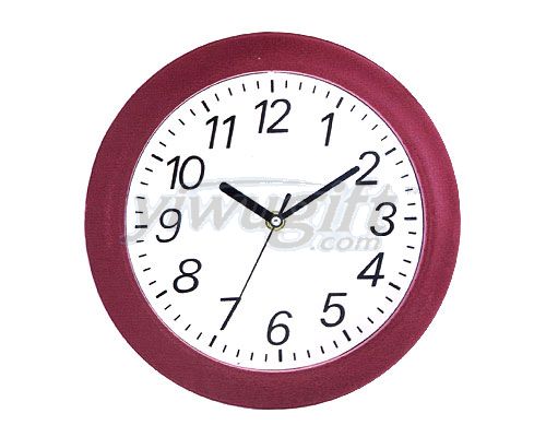 wall clock, picture