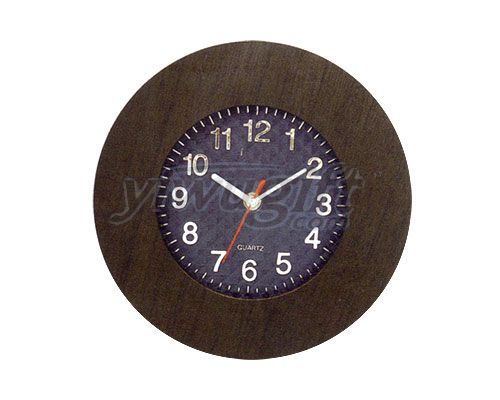 wall clock, picture