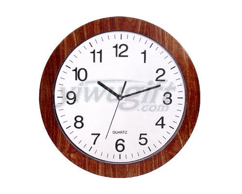 wall clock, picture