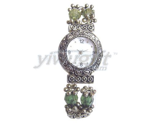 Alloy  fashion  watch, picture