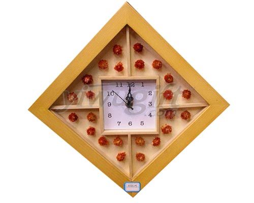 wall clock, picture