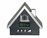 electronic desk clock,Picture