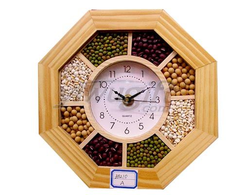 wall clock, picture