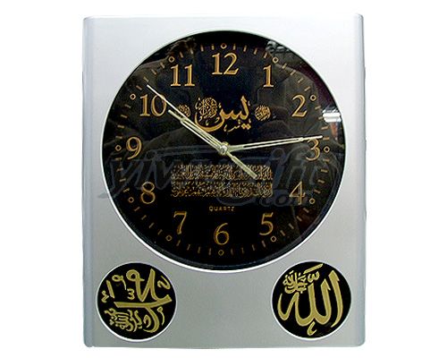 wall clock, picture