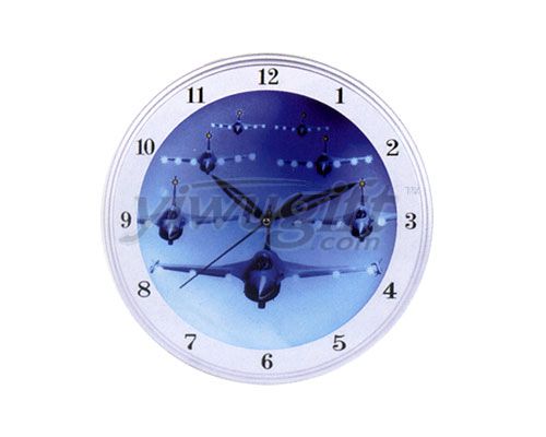 wall clock, picture