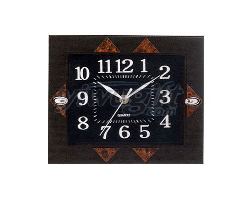 wall clock, picture