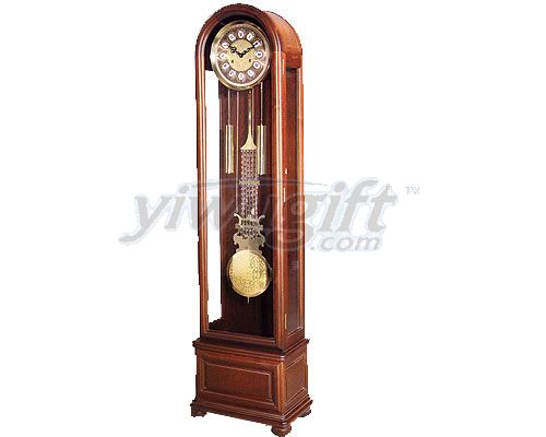 grandfather  clock