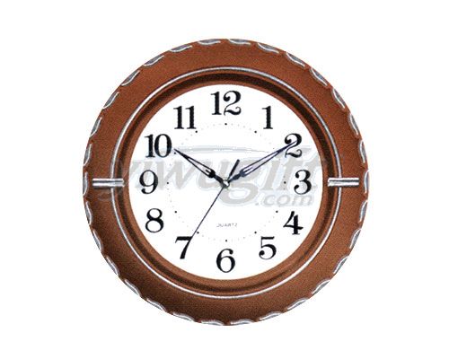 wall clock, picture