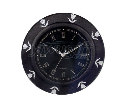 wall clock, picture