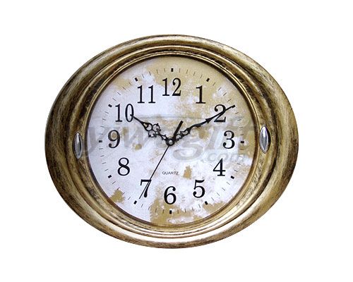 wall clock, picture