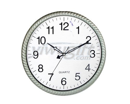 wall clock, picture