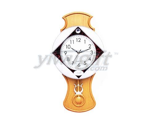 wall clock, picture