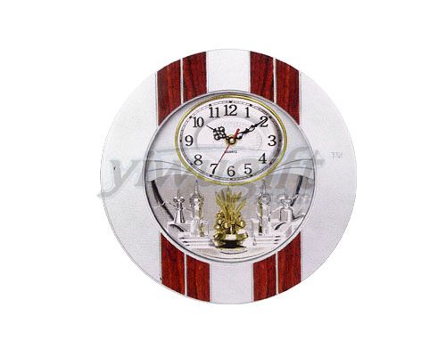 wall clock, picture
