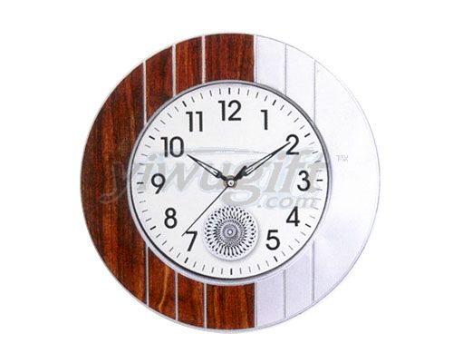 wall clock, picture